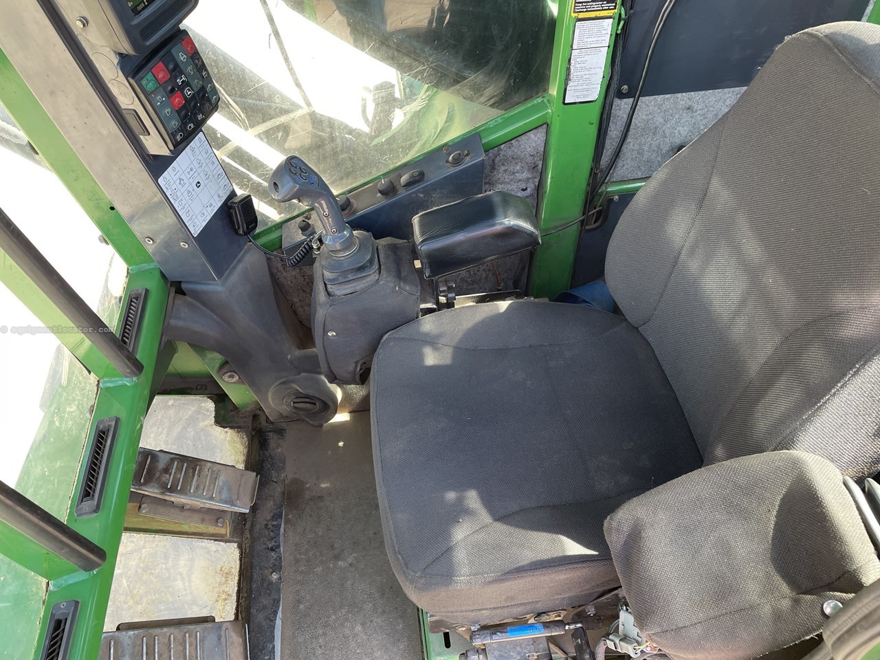 2012 John Deere 959K Image 10