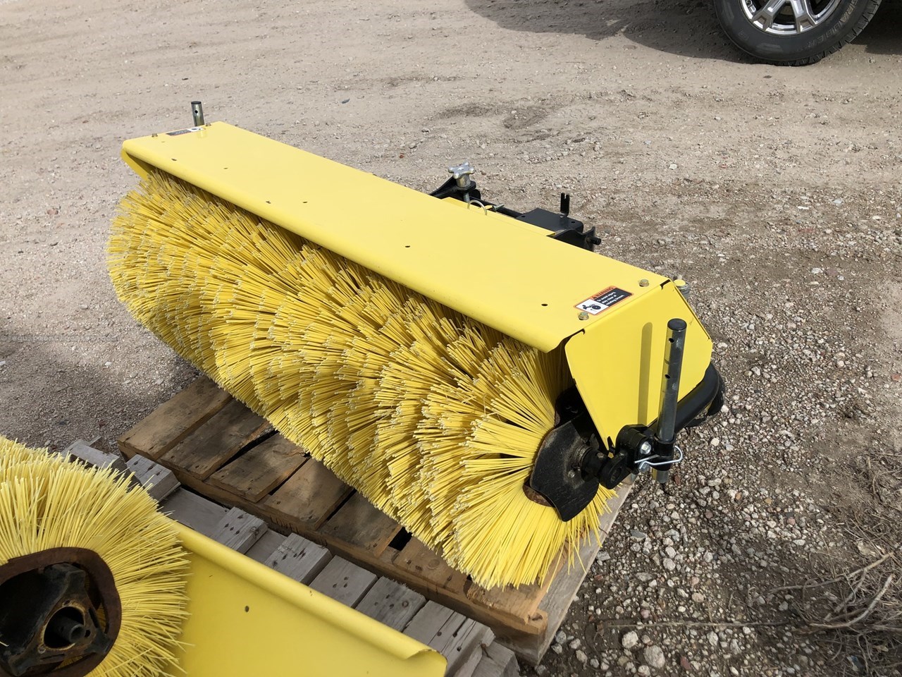 2018 John Deere 52" BROOM Attachments For Sale in Broken Bow Nebraska