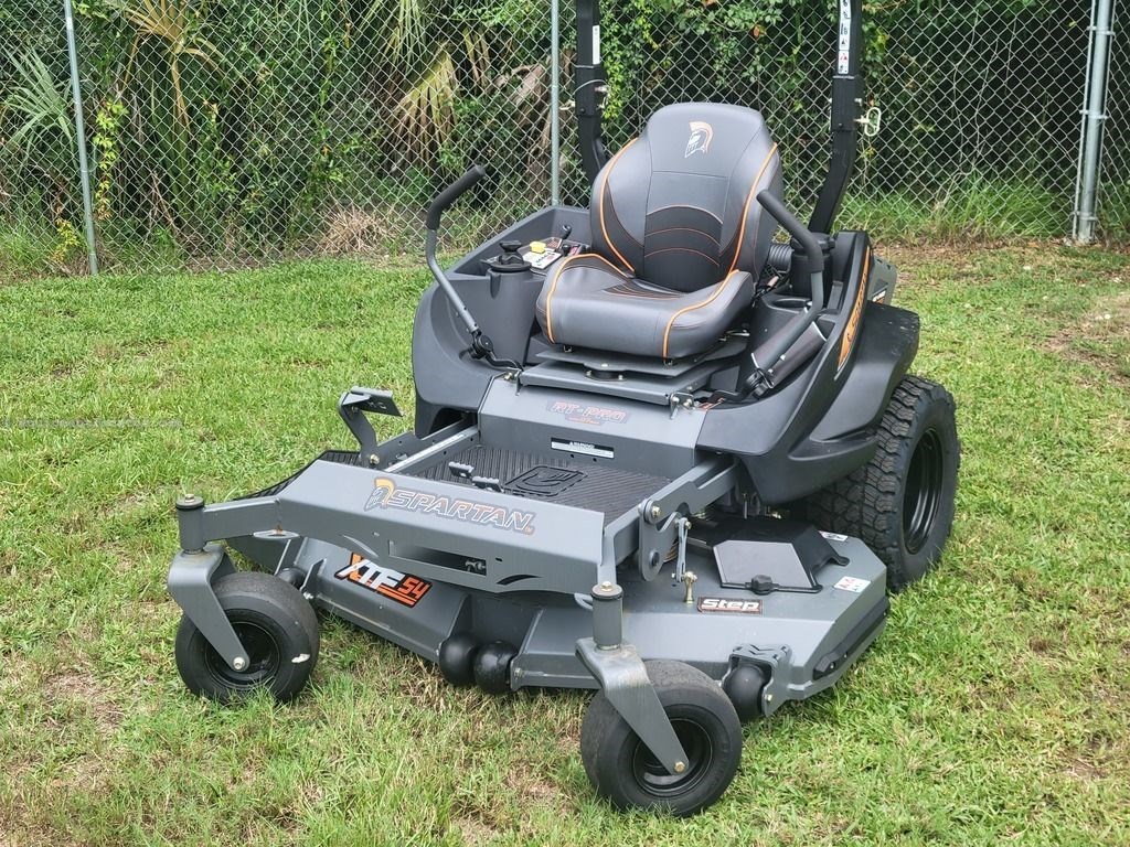 Rz Pro Spartan Mower Prices Spartan RZ-HD 54