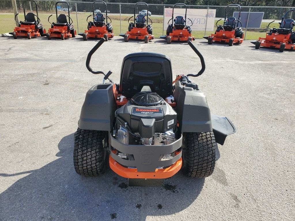2023 Husqvarna Residential ZeroTurn Mowers Z254F Kawasaki Zero Turn