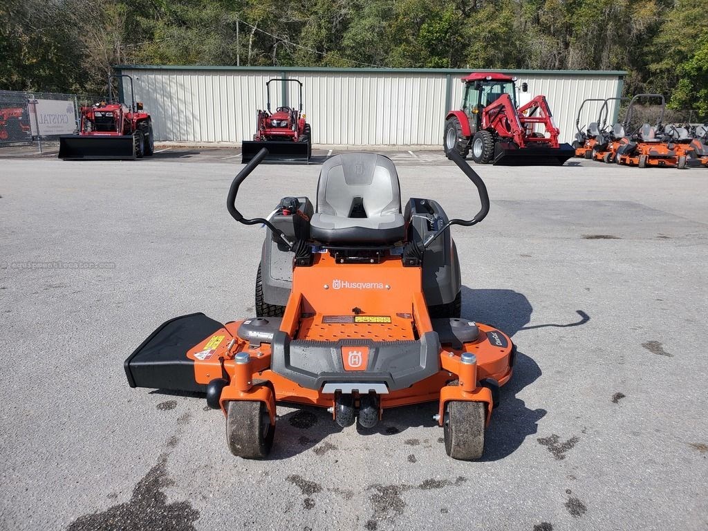 2023 Husqvarna Residential ZeroTurn Mowers Z254F Kawasaki Zero Turn