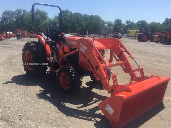 2022 Kubota L4060HST-LE Image 2