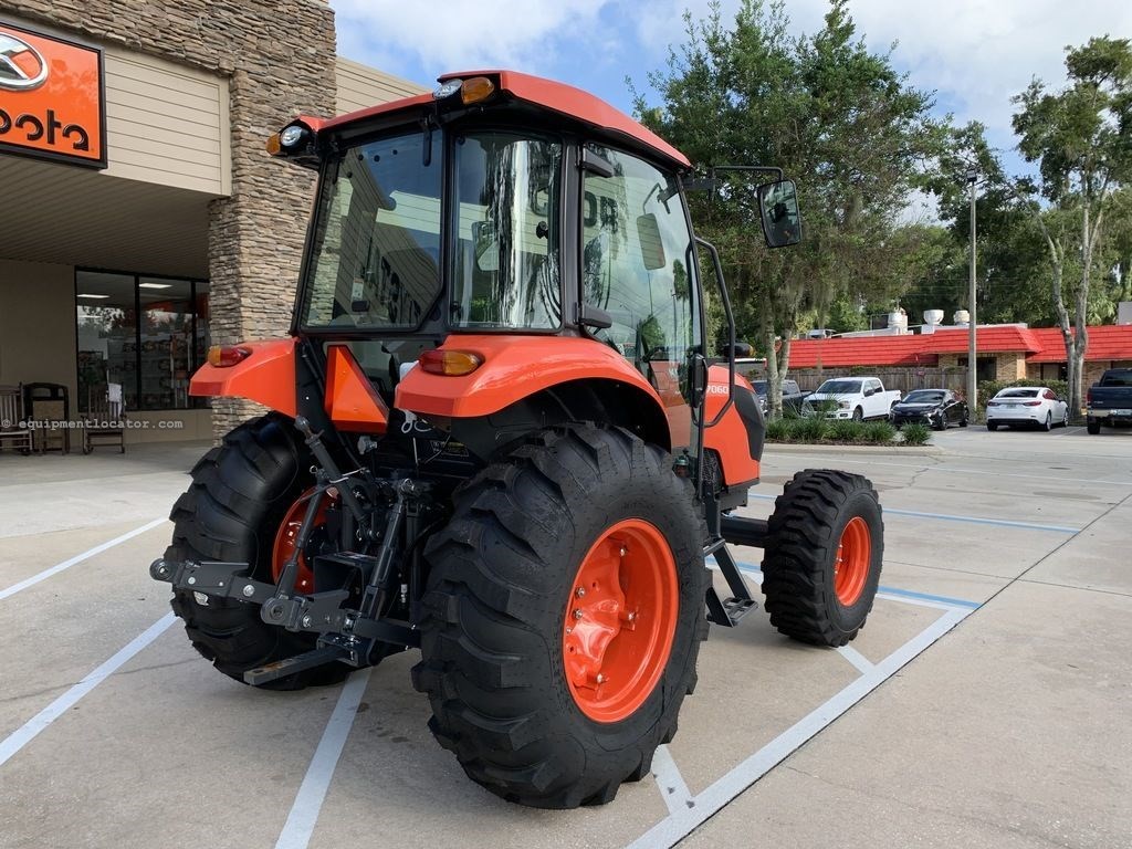 2022 Kubota M60 Series M7060 Tractor For Sale in Leesburg Florida