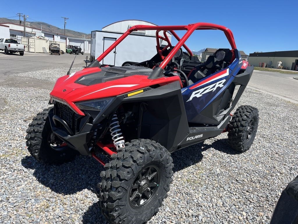 2022 Polaris RZR Pro XP Ultimate Rockford Fosgate® Limited Edit Utility