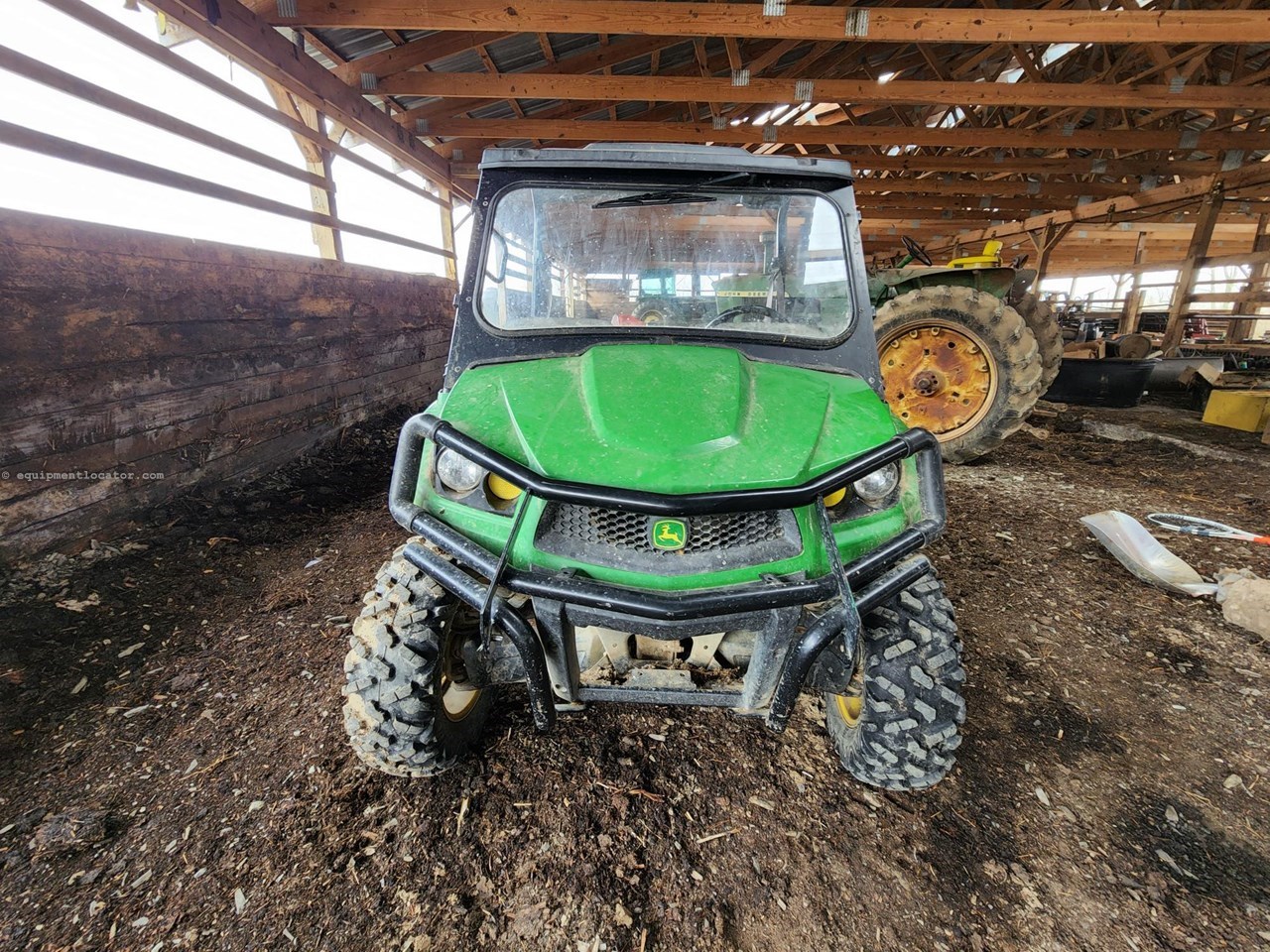 2016 John Deere XUV 560 Utility Vehicle For Sale in Fairmount City