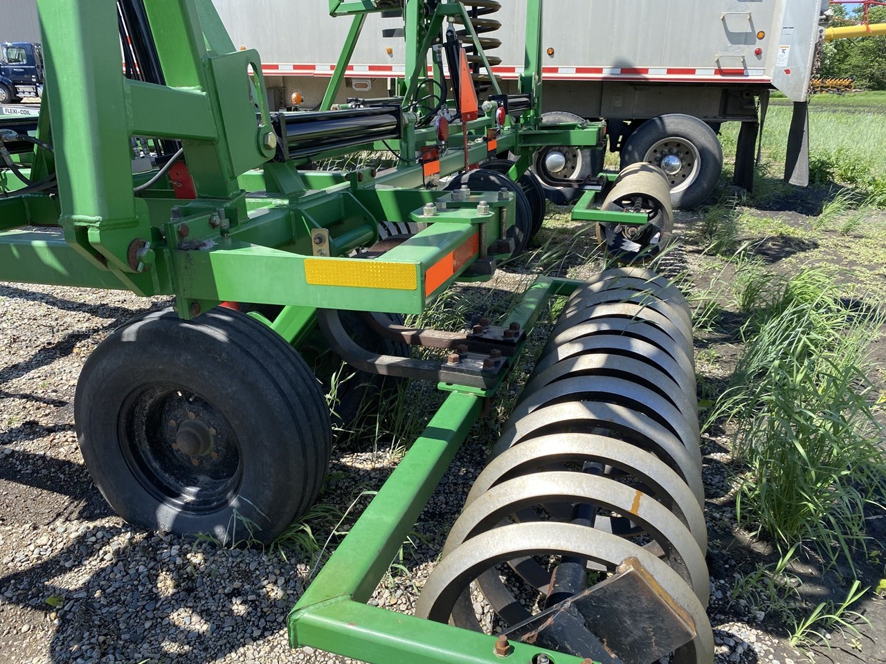 2013 Summers Coil Packer Tillage For Sale in Grand Forks North Dakota