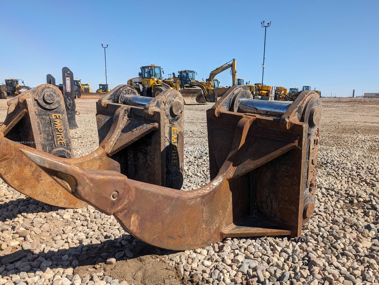 2022 EMPIRE PC360R Image 4