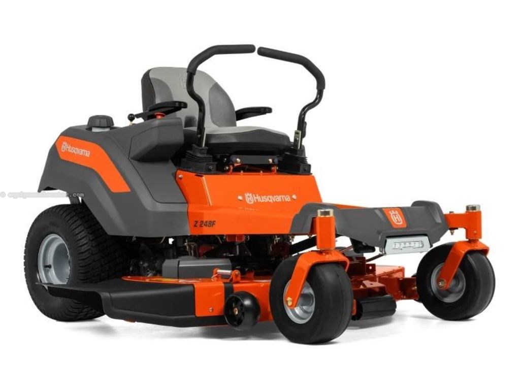 2022 Husqvarna Residential ZeroTurn Mowers Z248F Kawasaki Zero Turn