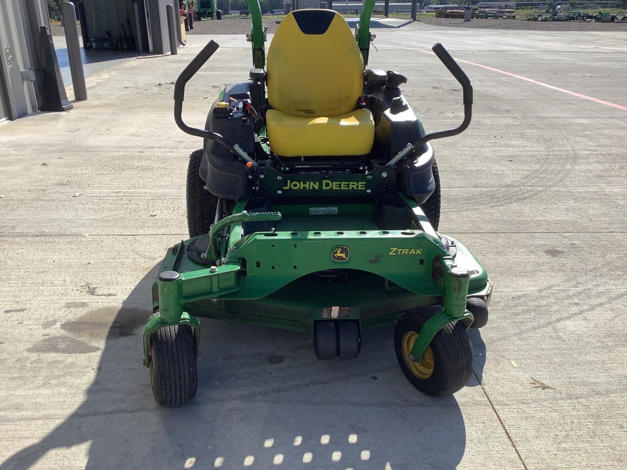 2020 John Deere Z915E Zero Turn Mower For Sale in Texarkana Arkansas