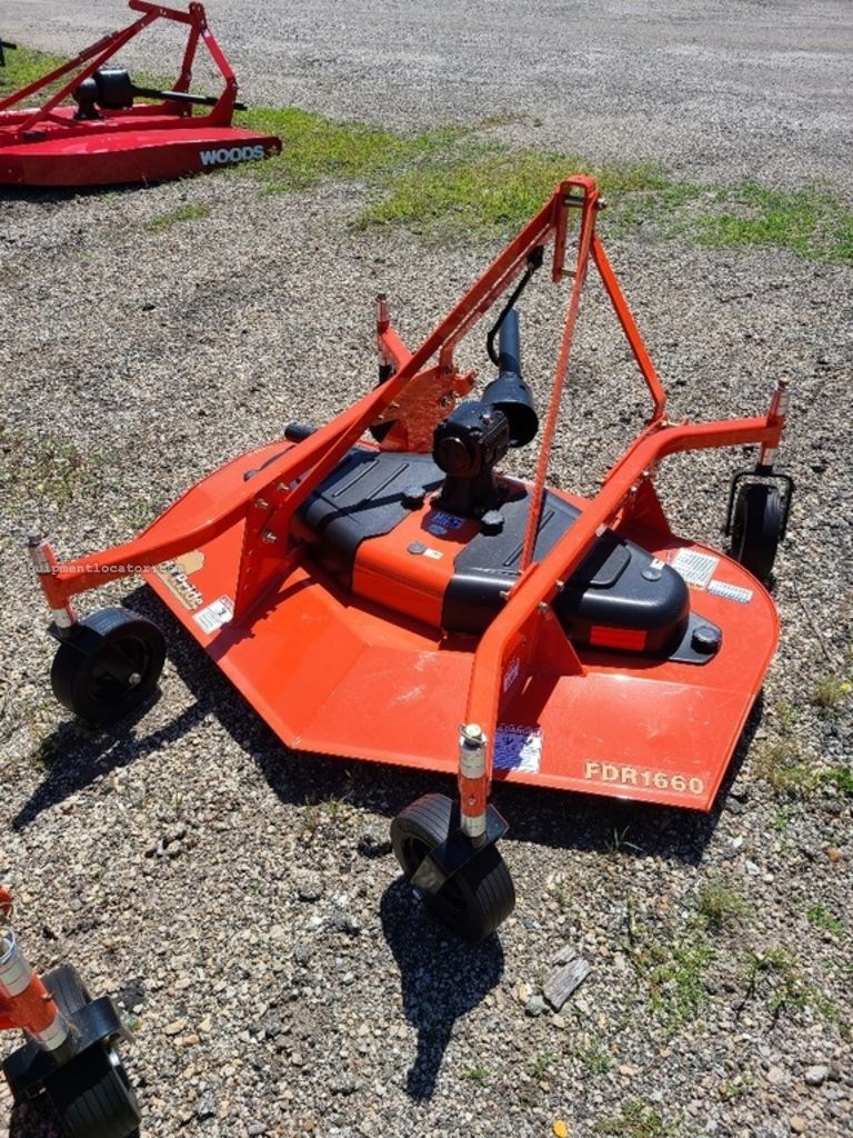 2022 Land Pride FDR1660 Finishing Mower For Sale in Durand Illinois