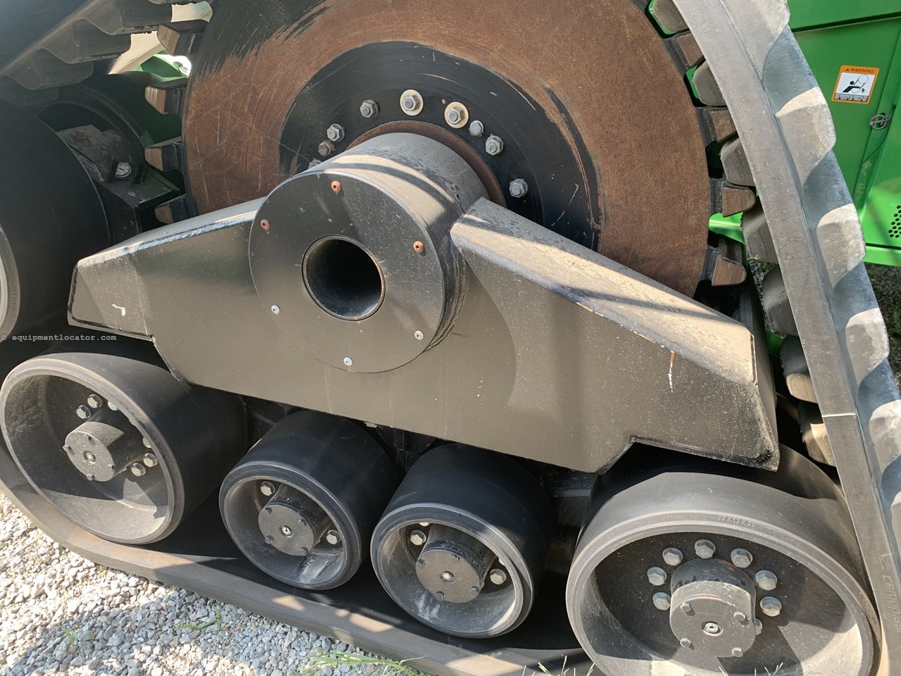 2014 ATI 36" John Deere Combine Tracks Image 2