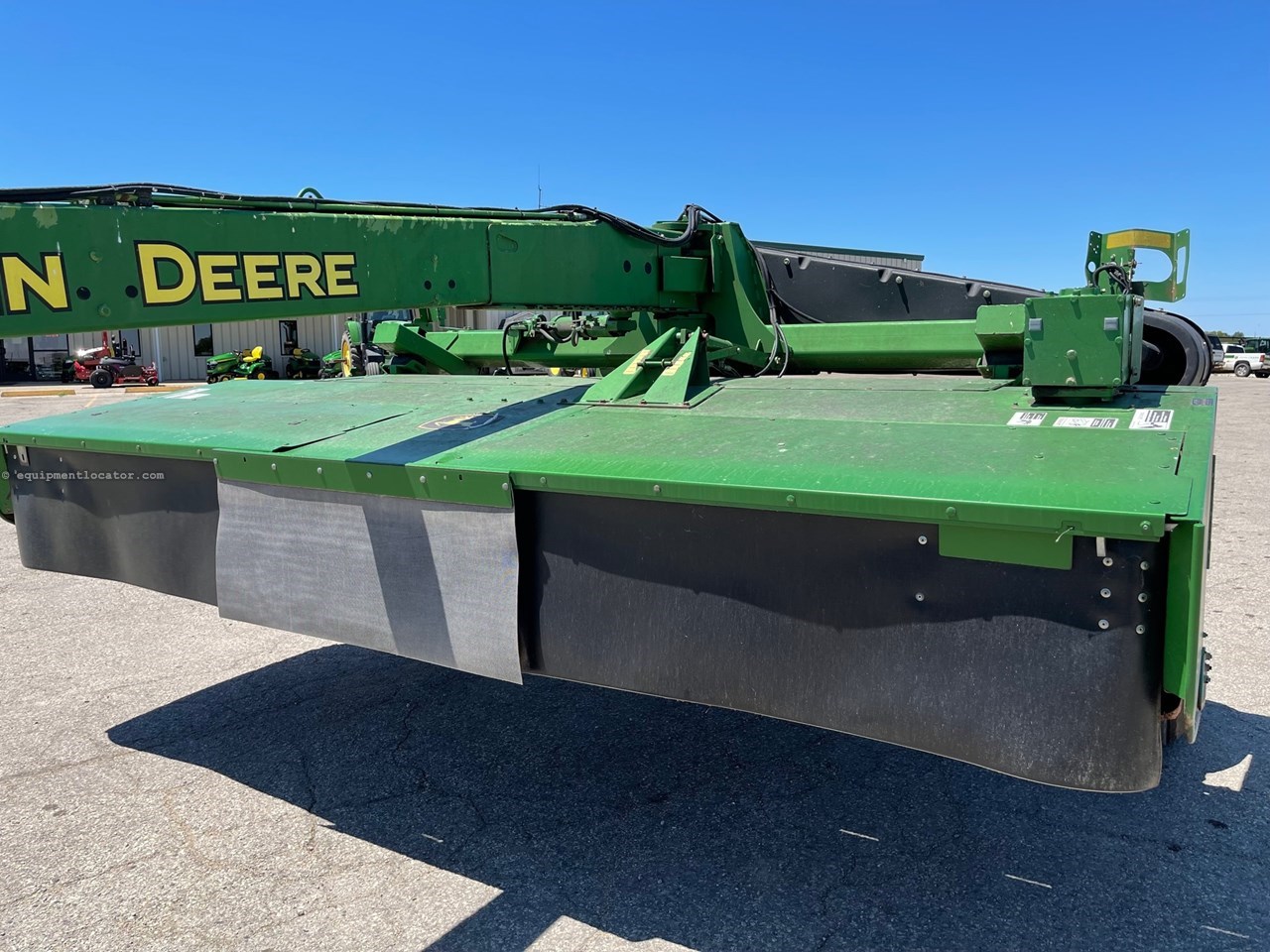 2005 John Deere 946 Image 10