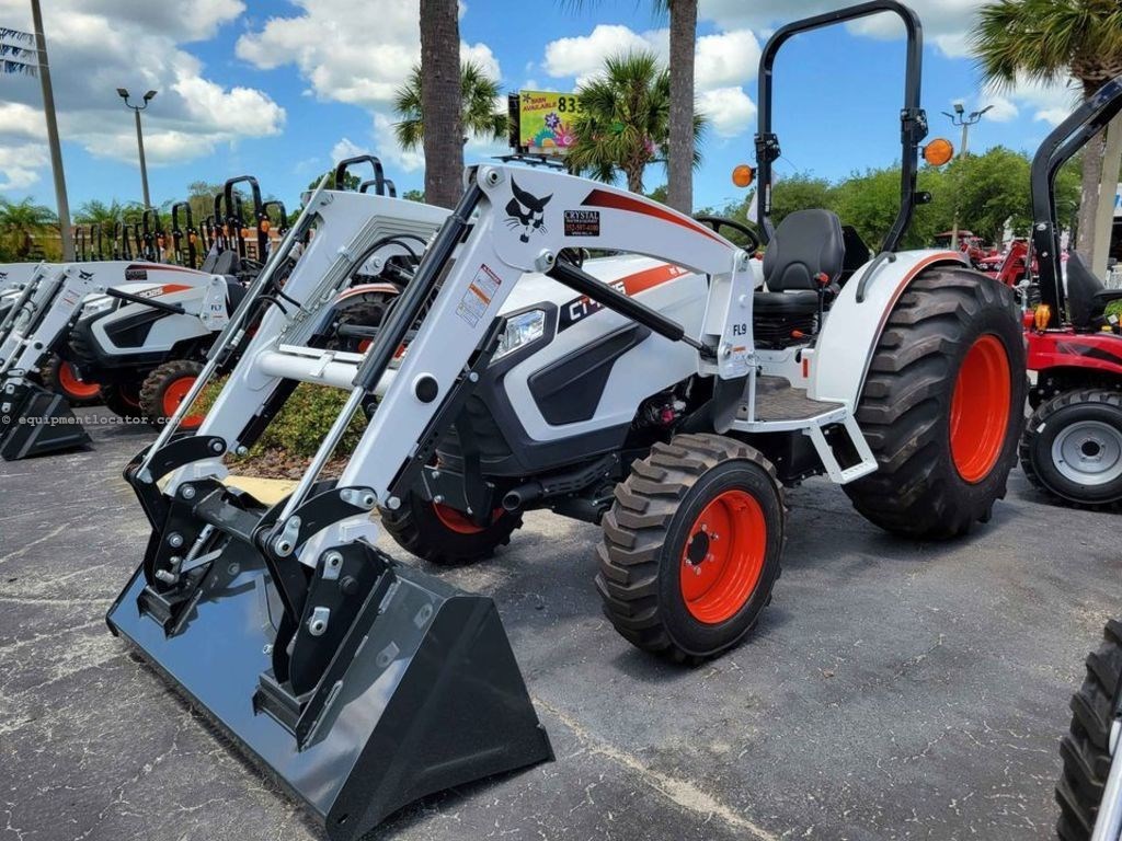 2023 Bobcat 4000 Platform Compact Tractors CT4055 Compact Utility