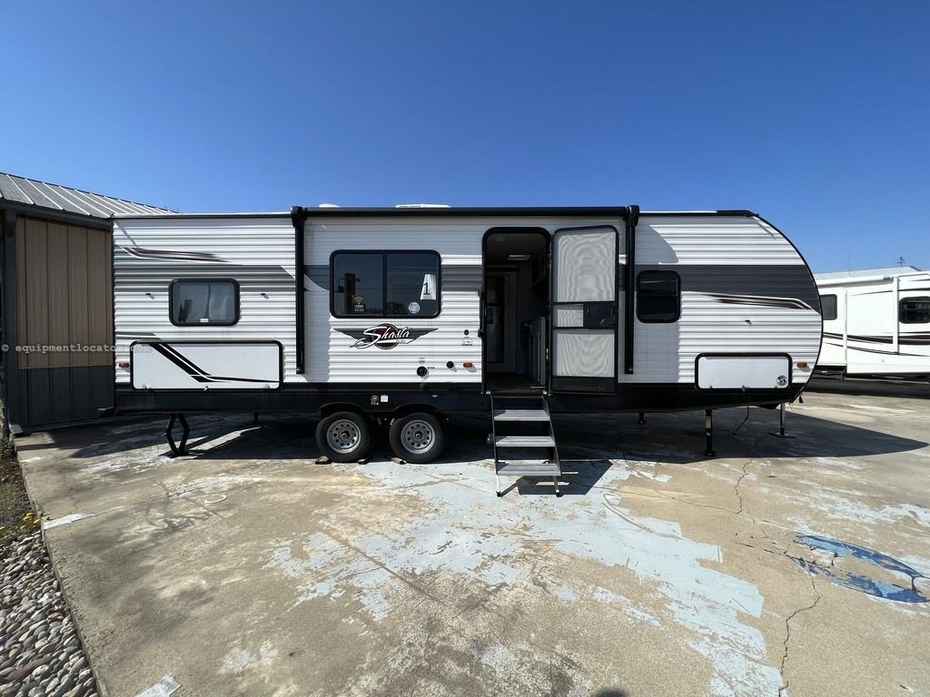 2022 Other Shasta Travel Trailer 25RS Image 1