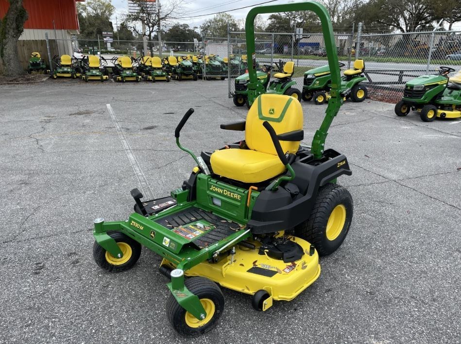 2022 John Deere Z530M 54" Zero Turn Mower For Sale in Middleburg Florida