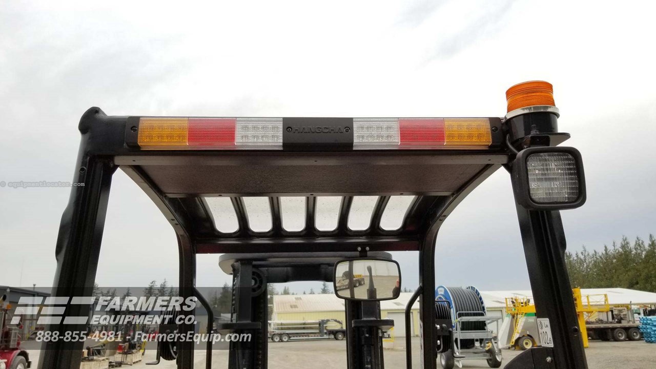 2022 Hangcha RT25 Image 10