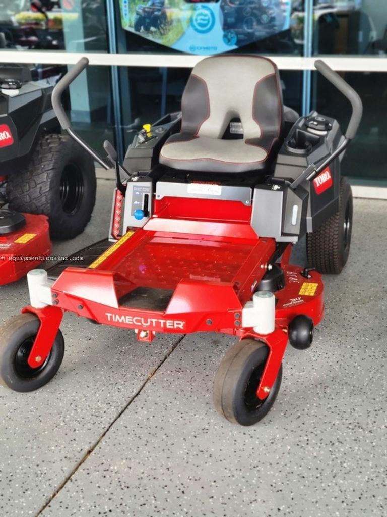 2023 Toro TimeCutter® Zero Turn Mower 34" (86 cm) (75734) Zero Turn