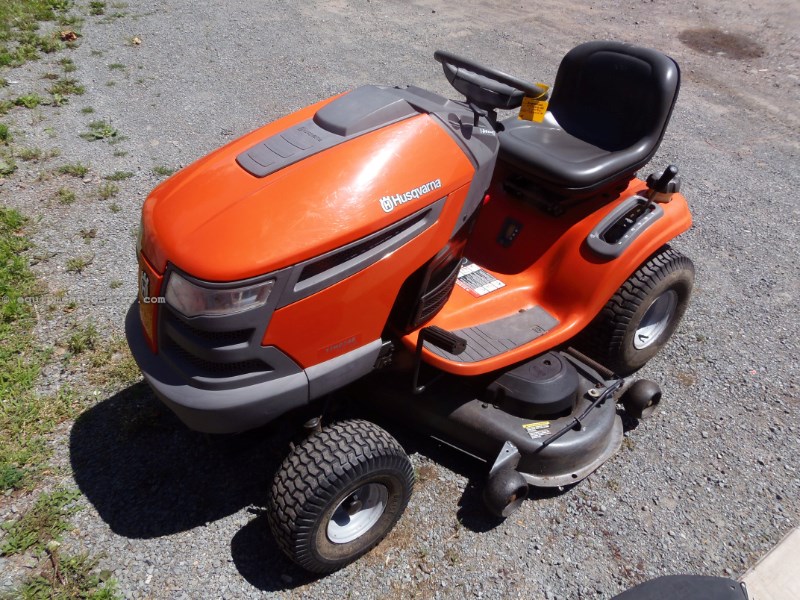 Husqvarna YTH2348 Riding Mower For Sale in Franklin New York