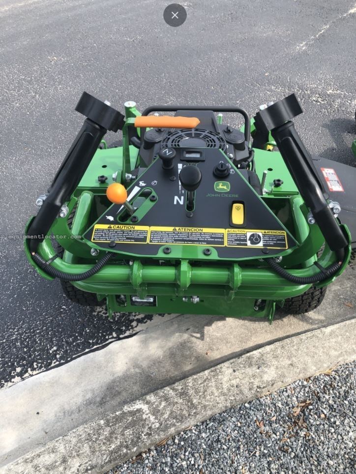 2025 John Deere W36M Image 4