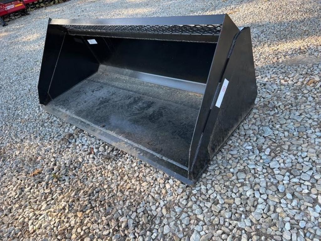 Brute 72" SS LDR BKT Image 2