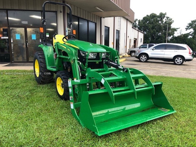 2026 John Deere 3025E Image 10