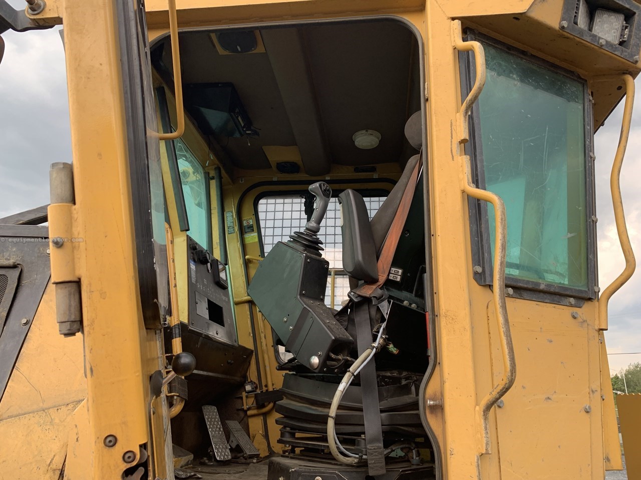 2018 Tigercat 635G Image 10