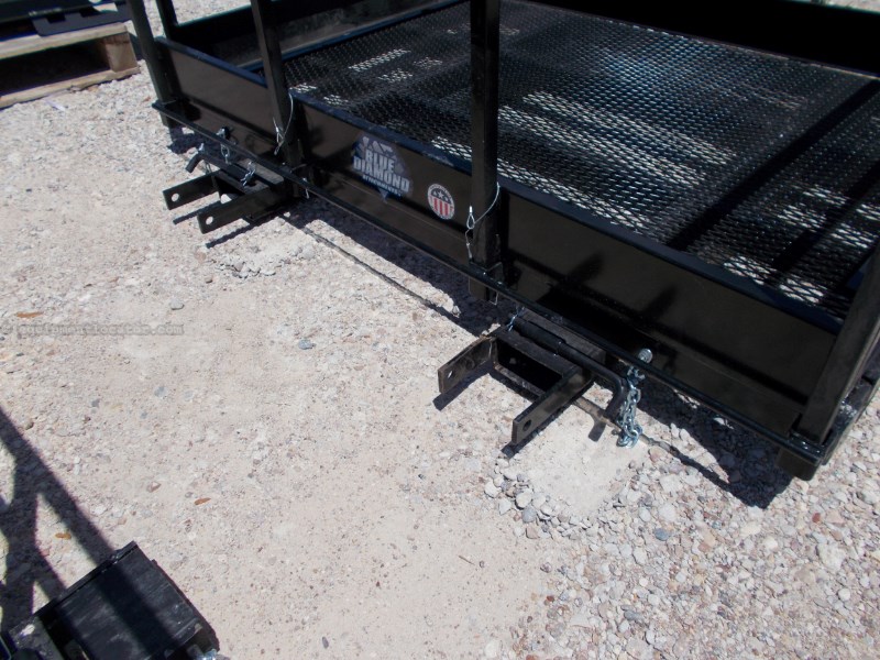 Blue Diamond NEW Forklift Work Platforms Image 10