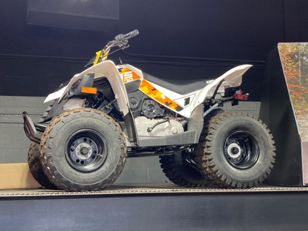 2022 Can-Am DS22 70 Image 1