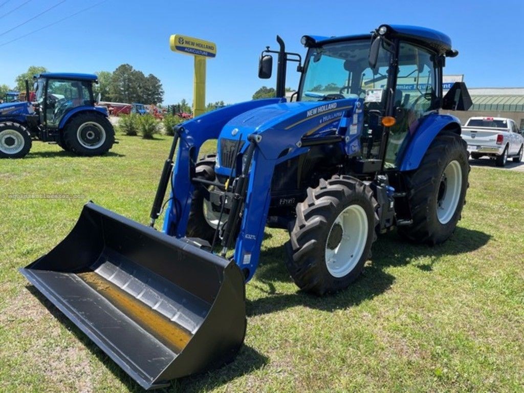 2022 New Holland Workmaster™ 95,105 and 120 95 Image 1
