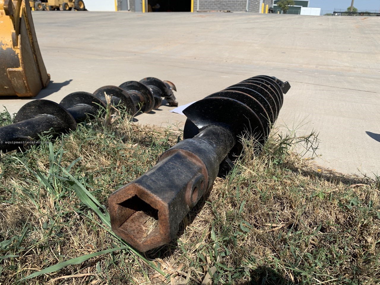 2019 John Deere 8" Auger Bit Image 3