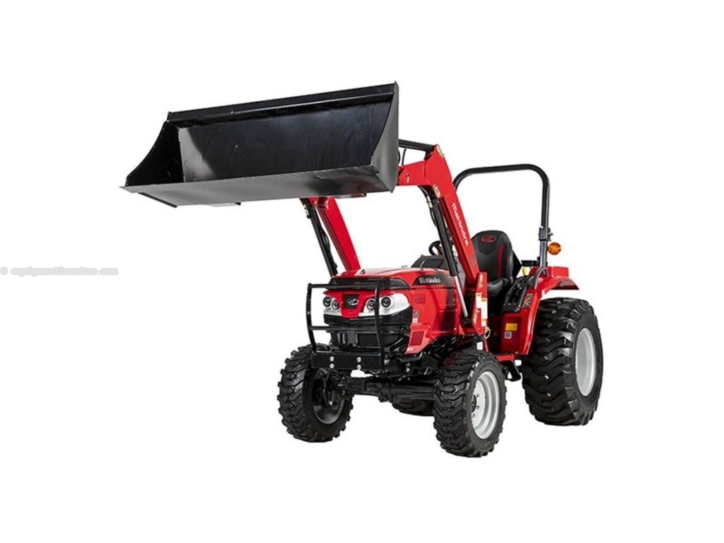 2024 Mahindra 1600 Series 1626 HST Image 2