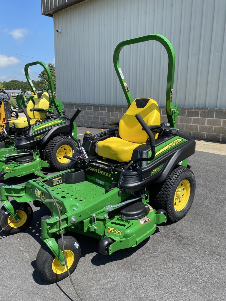 Deere Zero Turn Mower Z920m For Sale 2025 John Deere Z920M Zero