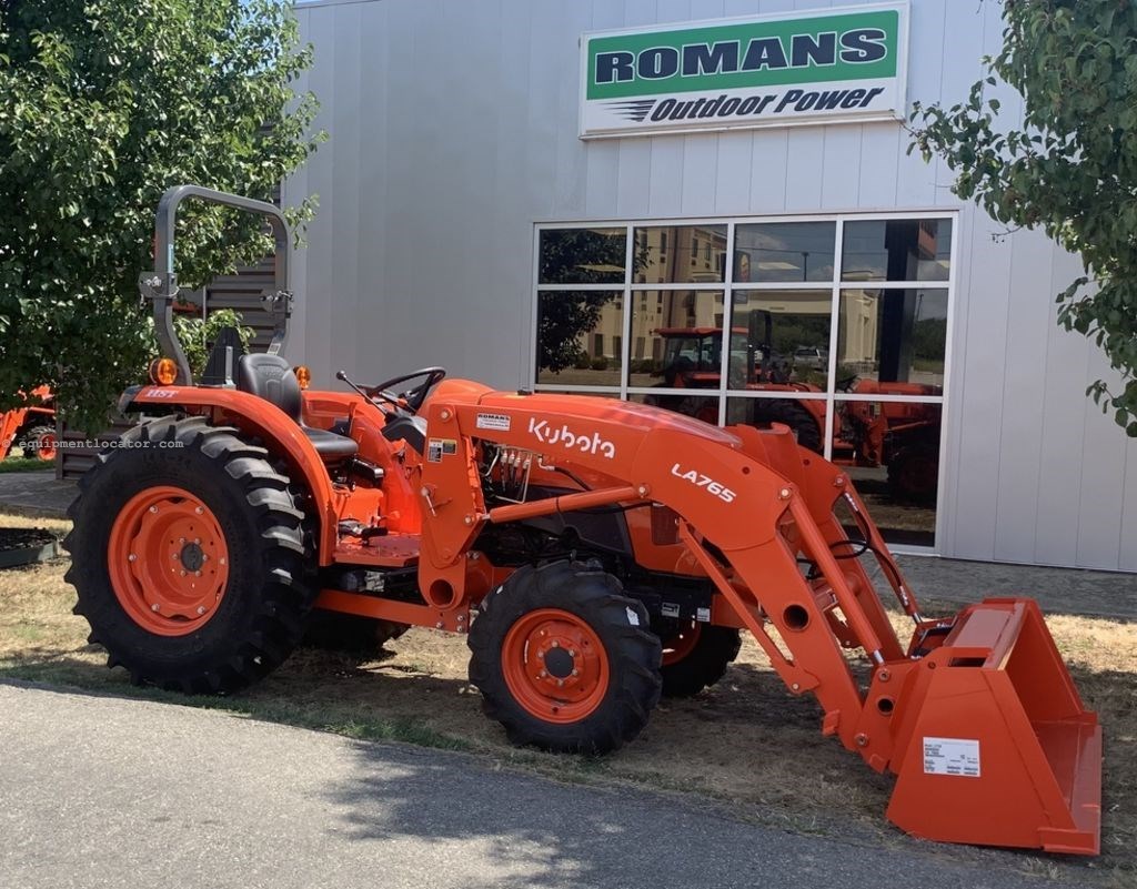 2022 Kubota Standard L Series L4701 Compact Utility Tractor For Sale in