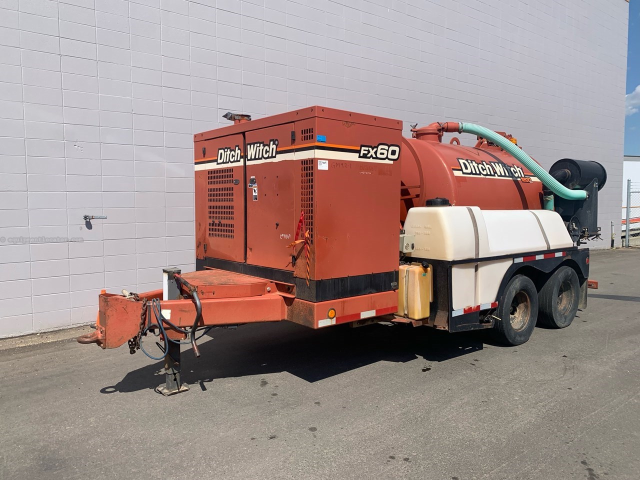 2006 Ditch Witch FX60 Image 1