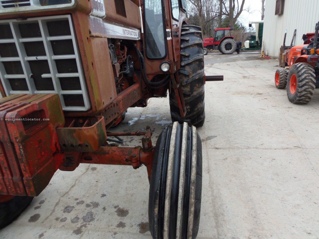 1978 IH 1566 Image 2