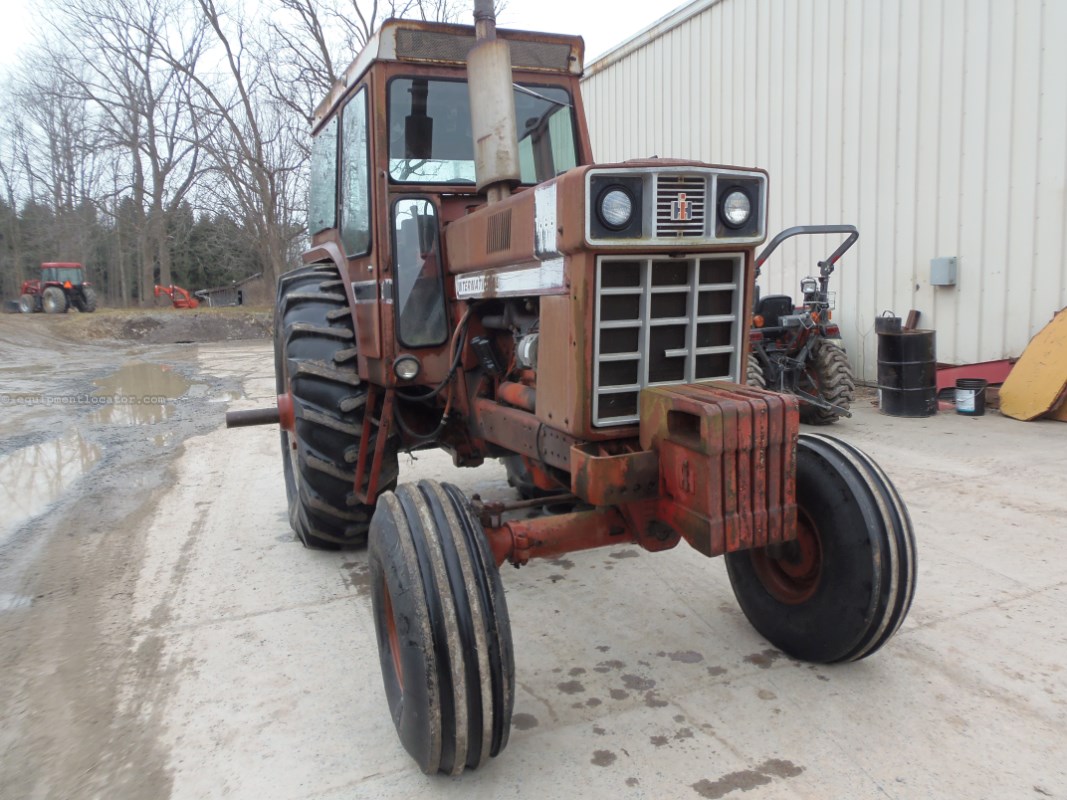 1978 IH 1566 Image 4