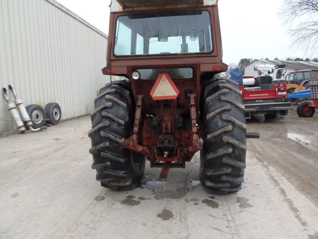 1978 IH 1566 Image 11