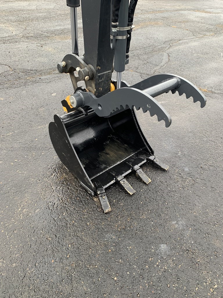 2022 John Deere 35G Mini Excavator For Sale in Norton Ohio