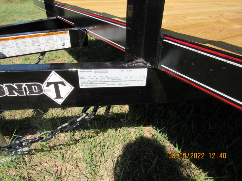 2022 Diamond T 8314SAS Image 10