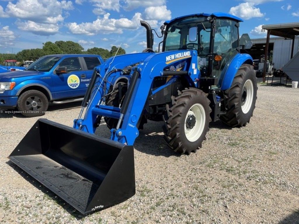 2022 New Holland PowerStar™ Tractors 110 Image 1