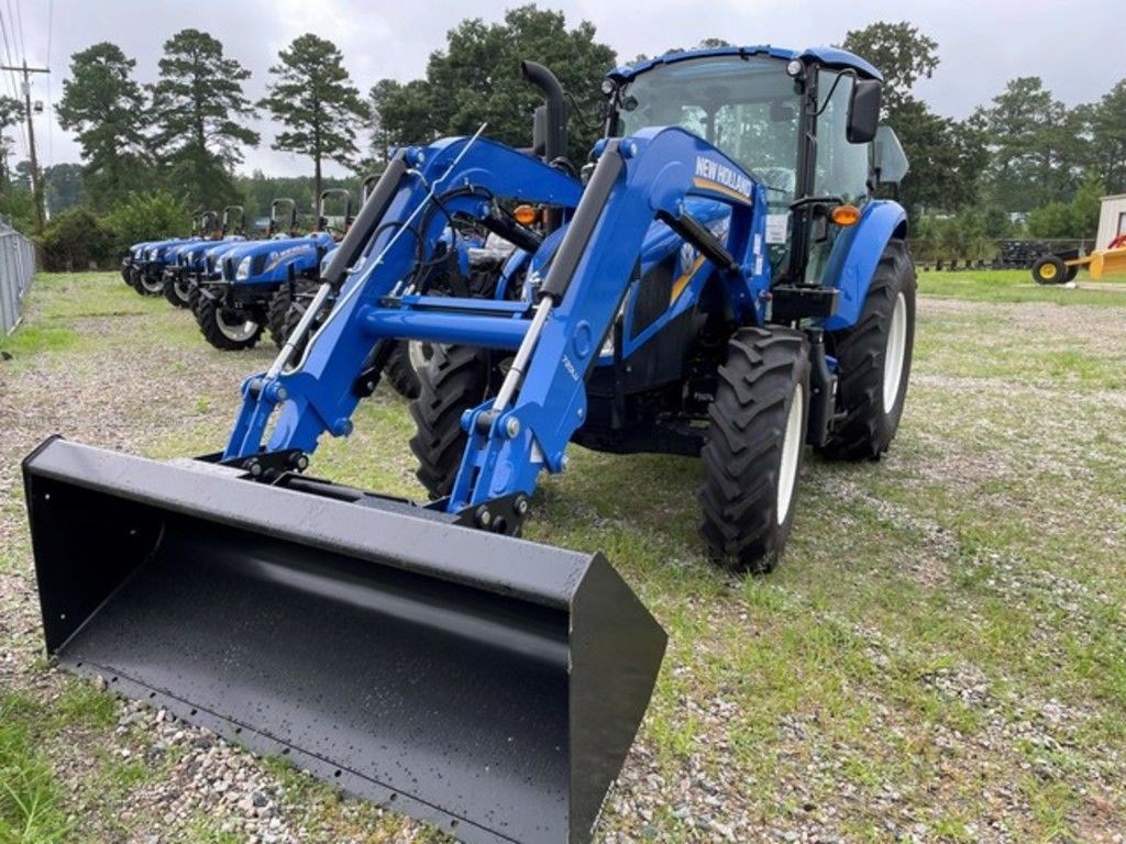 2022 New Holland PowerStar™ Tractors 100 Image 1