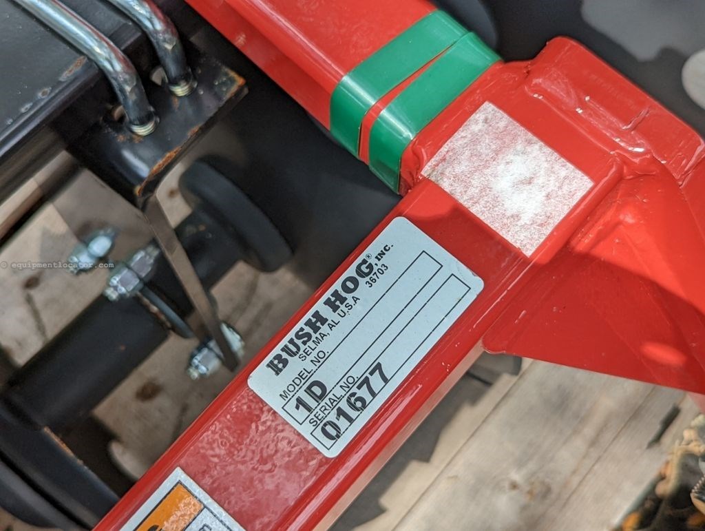 2022 Bush Hog 1D78 LIFT DISC HARROW Tillage For Sale in Homosassa Florida