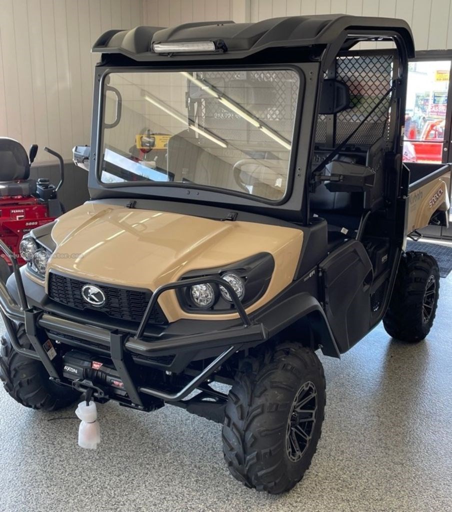 2022 Kubota RTVXG850 Sidekick Utility Vehicle For Sale in Bel Air Maryland