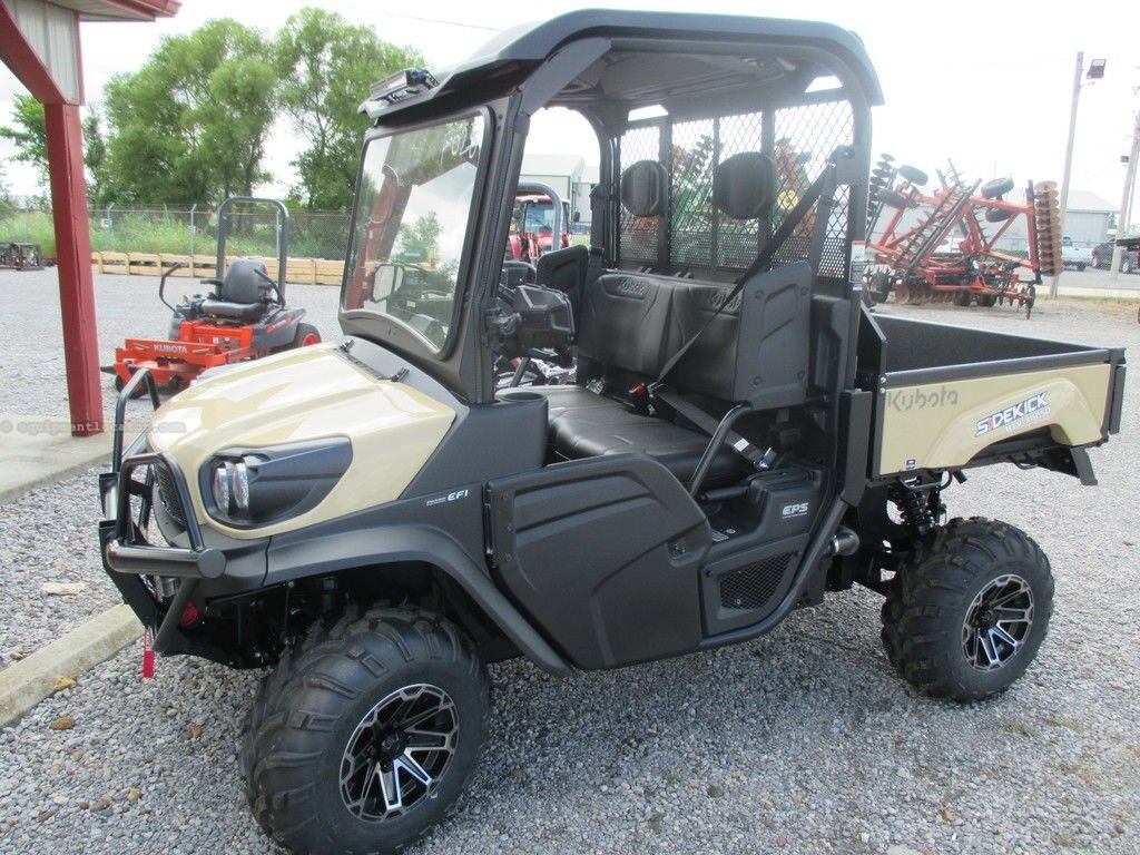 2022 Kubota Sidekick Utility Vehicle For Sale in Sikeston Missouri