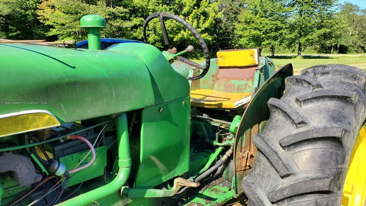 1962 John Deere 1010 Tractor Utility For Sale in Clymer New York