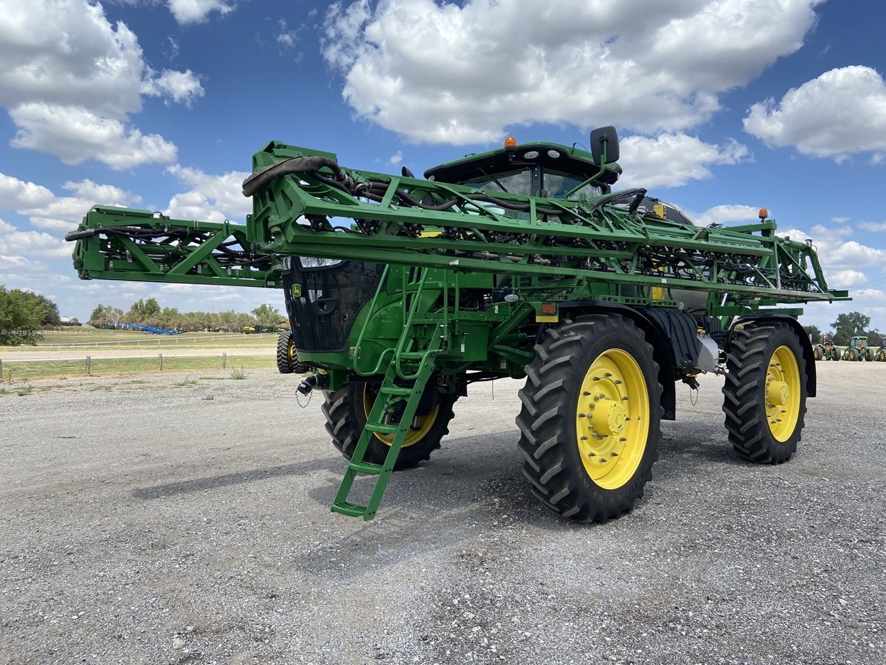 2020 John Deere R4045 SprayerSelf Propelled For Sale in Enid Oklahoma