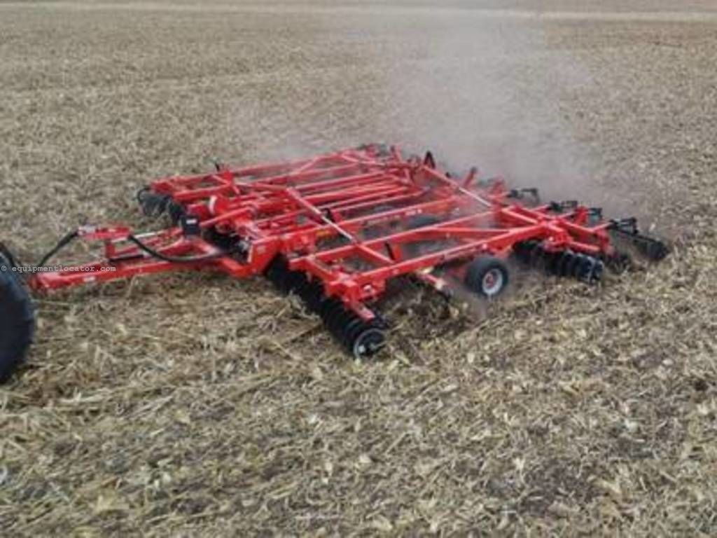 2022 Kuhn Excelerator® XT 8010 25 Vertical Tillage For Sale in Mt