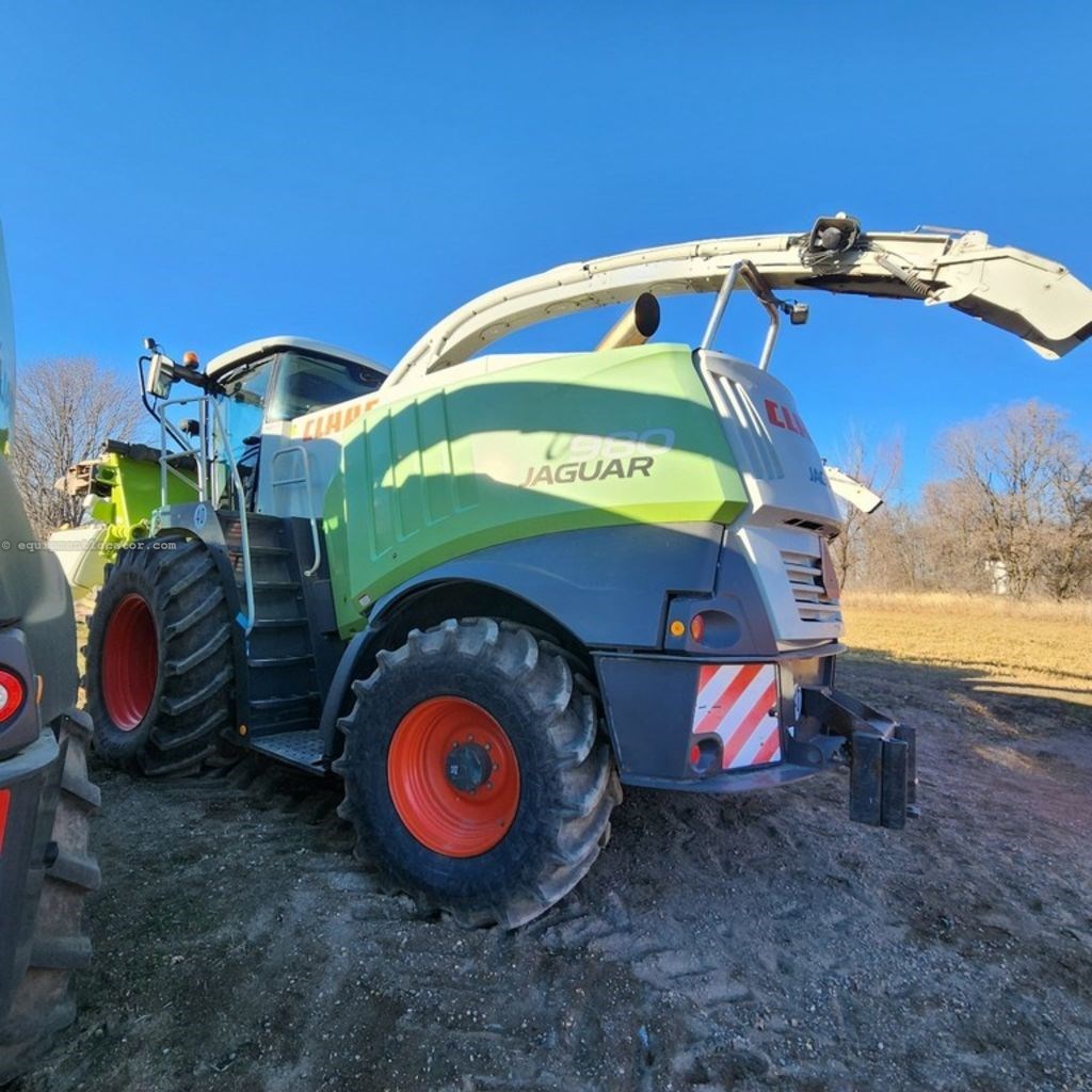 2013 CLAAS 980 Image 1