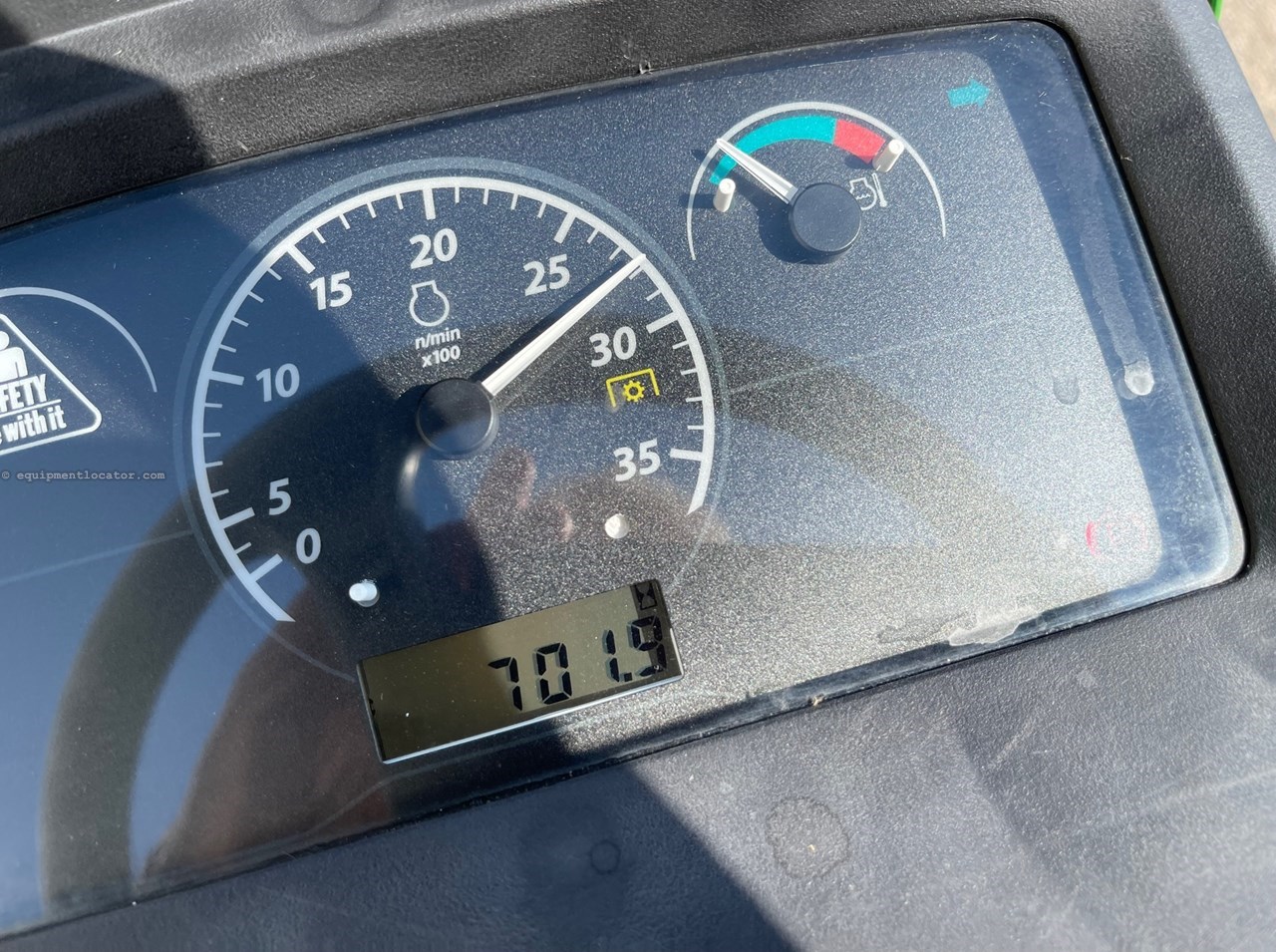 2018 John Deere 1025R Image 10