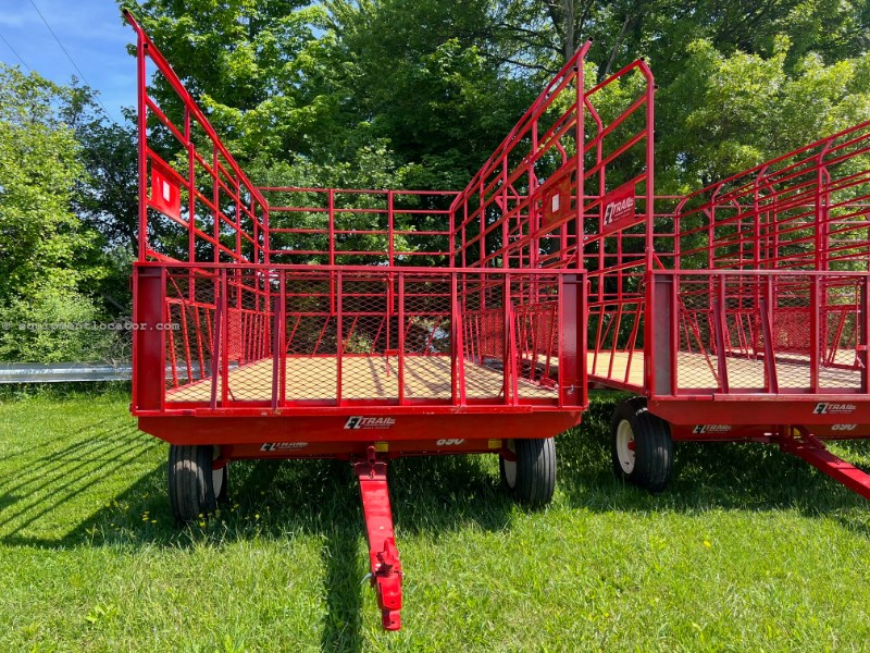 2024 E-Z Trail 890W Image 4